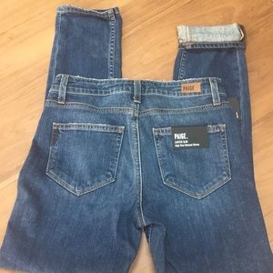 NWT Paige Jeans